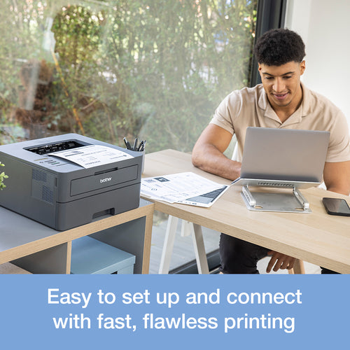 Brother HL-L2445DW wireless laser printer Brother HL-L2445DW wireless laser printer